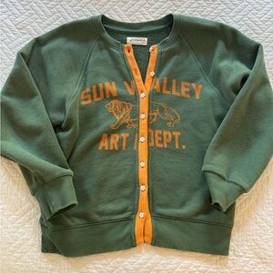 Free people junior cardi